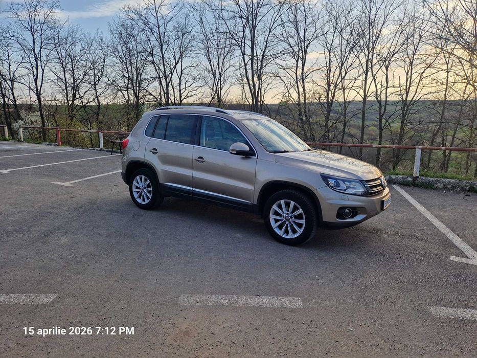 Volkswagen Tiguan, 2012, 2.0 tdi, 140 cp, 4x4
