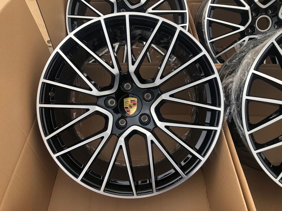 Jante Porsche Cayenne R22