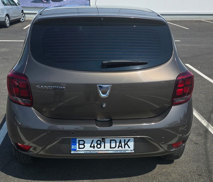 Dacia Sandero 1.5di 90 cp din 2018
