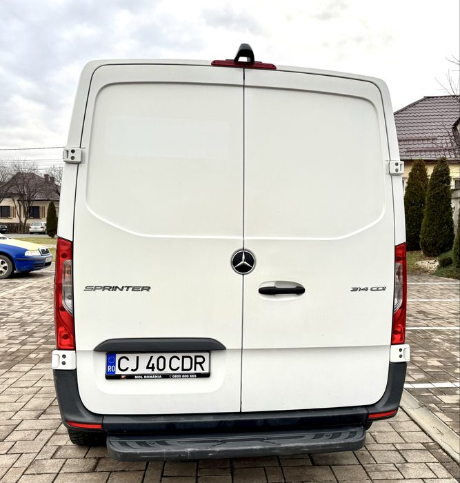 Mercedes Sprinter 314