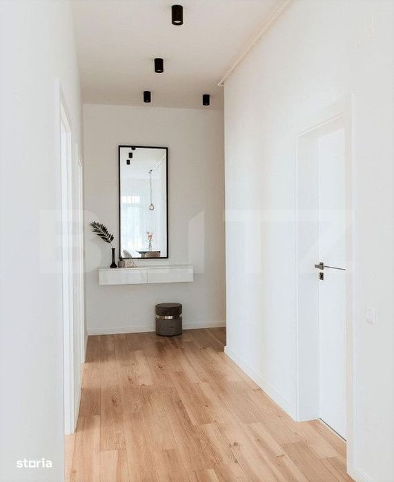 Apartament superb, 3 camere, parcare, Piata Mihai Viteazul