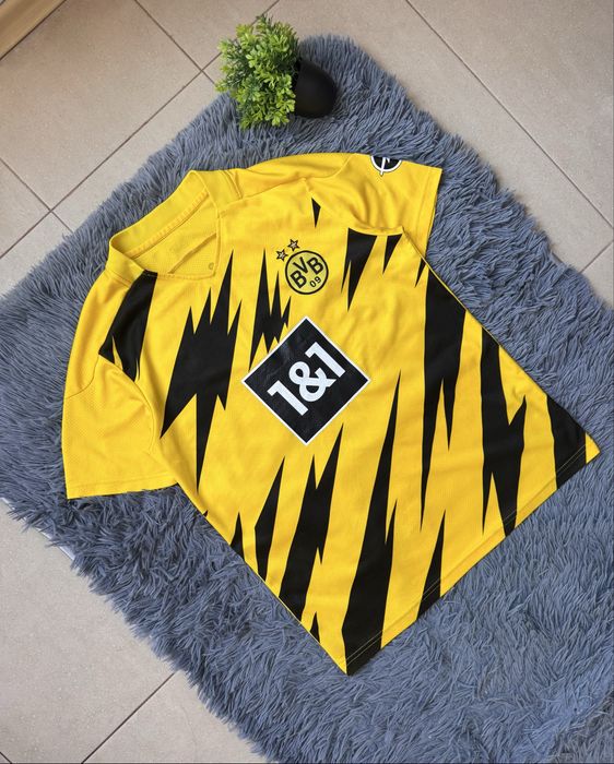 PUMA x Dortmund Borussia 2020/2021 Erling Haaland