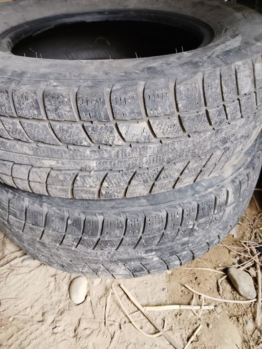 Продам шины в хорошем состоянии