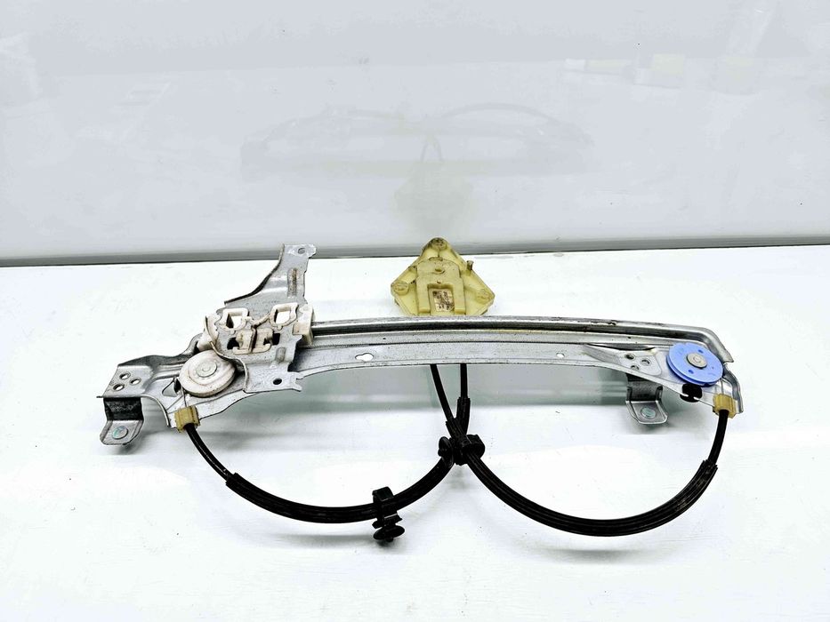 Macara electrica geam stanga spate Renault Megane 3 (B95) [Fabr 2008-2