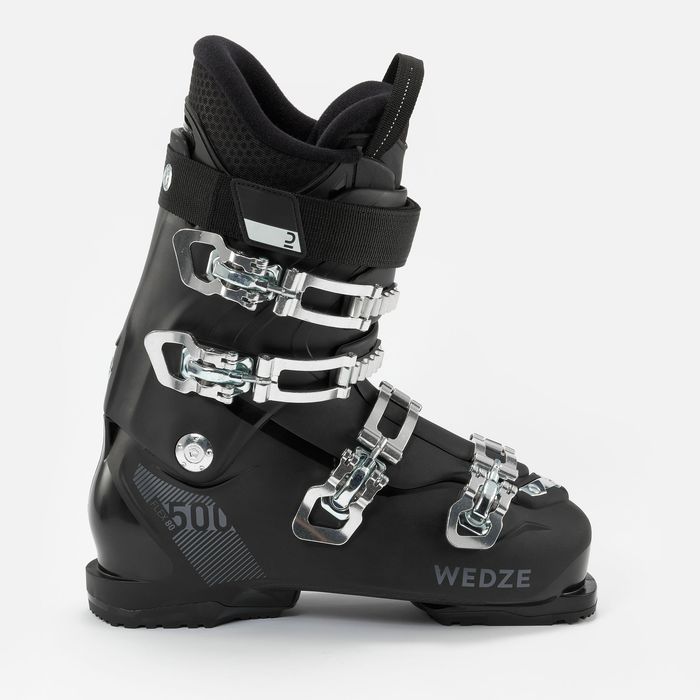 Clăpari schi 500 Bărbaţi - produs resigilat - (SecondHand) Decathlon