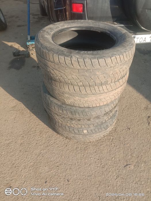 Продам шины липучка