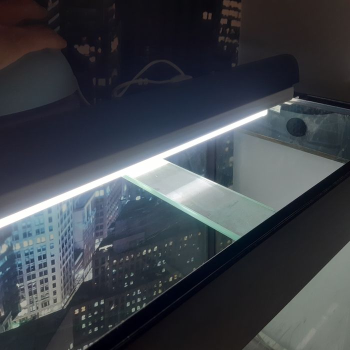 Продается понорамный аквариум