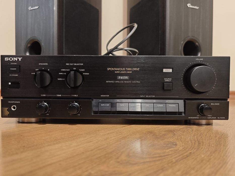 Hi-Fi LOUDSPEAKERS SYSTEM - Home Theatre System