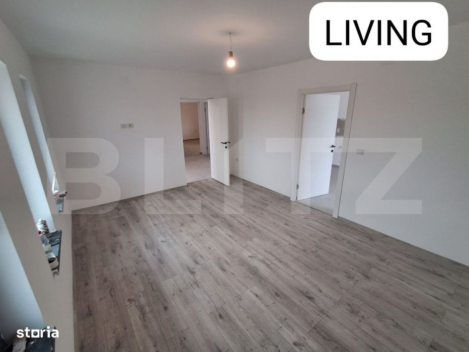 Casa 3 camere, 86mp, 310 mp teren, cu terasa si beci, Visani