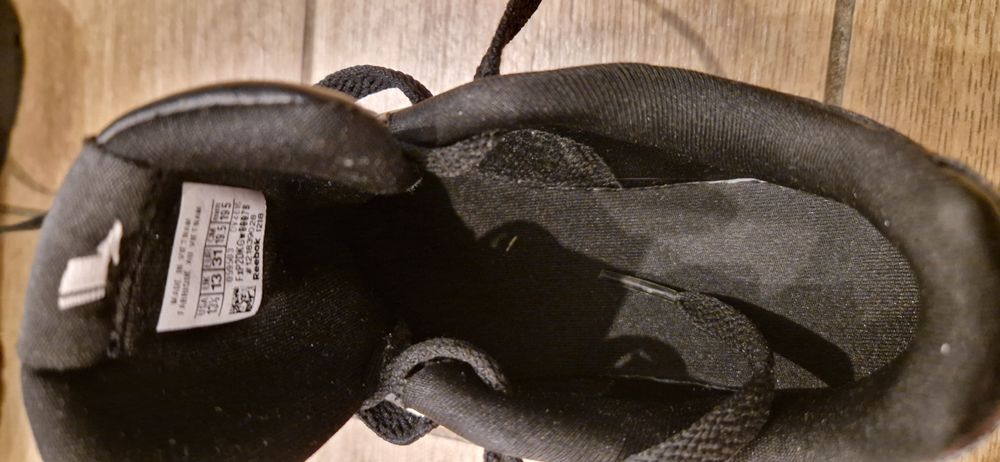 Pantofi sport copii, mărimea 31, Reebok