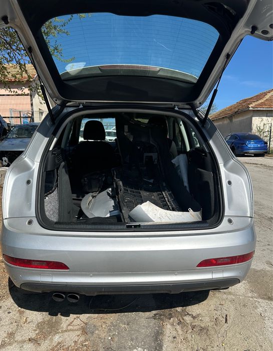 3 бр Audi Q3 8U на части 2.0 TFSI 2.0tdi Sline автомат Dq500