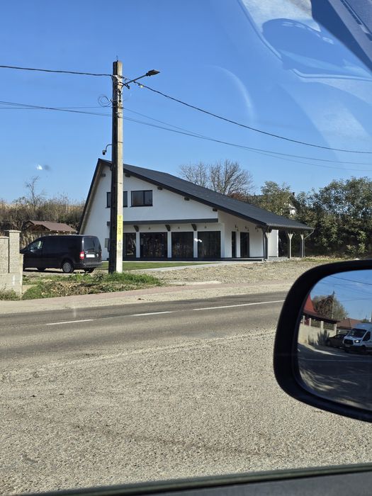Spatiu comercial de închiriat în Preutești Suceava