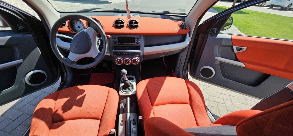 SMART Forfour 2006 — imagine 4