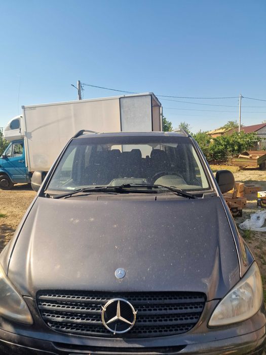 Vinzare mercedes vito