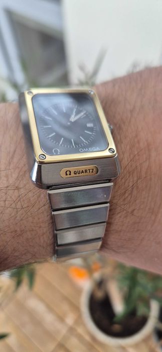 Omega Seamaster Mariner