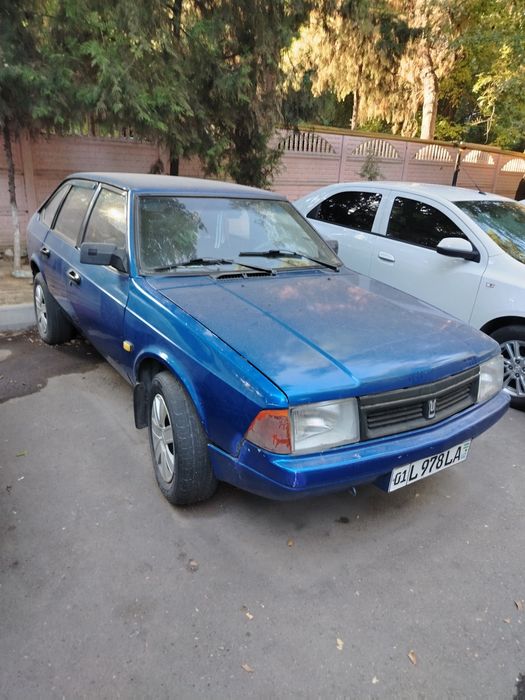 Продаётся. Автомобиль