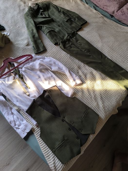 Костюм пълен комплект