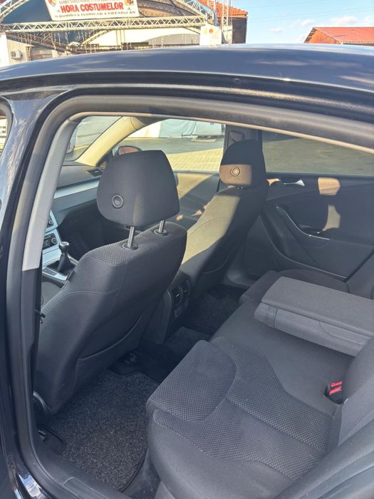 Passat B6 Sedan 2010