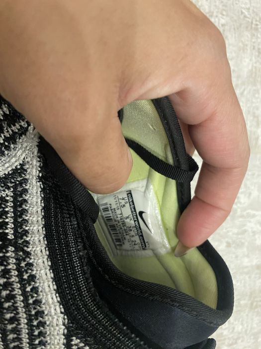 Марaтонки на Nike 38,5