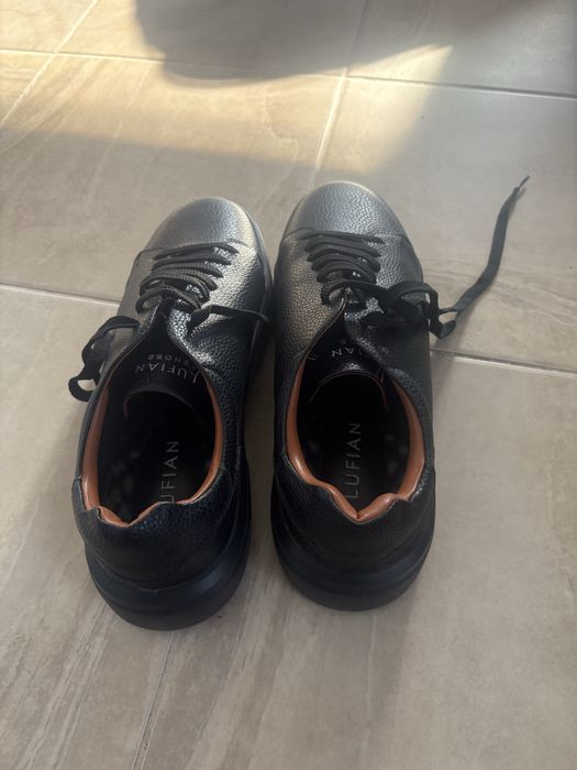 Кожени обувки LUFIAN