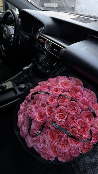 Цветы в хорошем состоянии