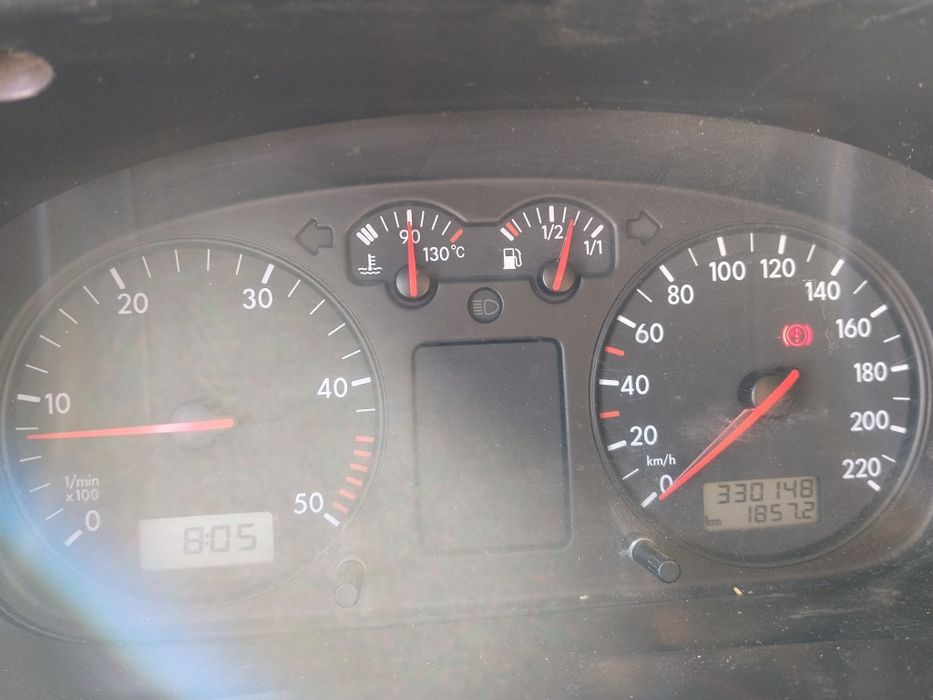 Vând Volkswagen t4 doka