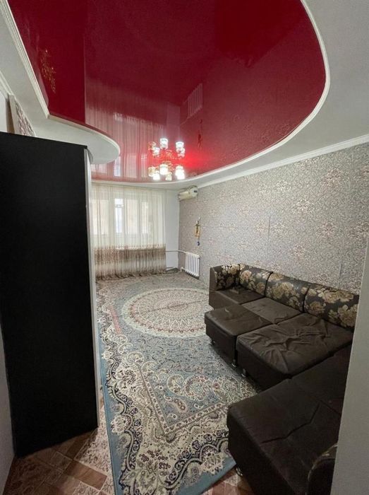 Сдается квартира в центре г.Хромтау