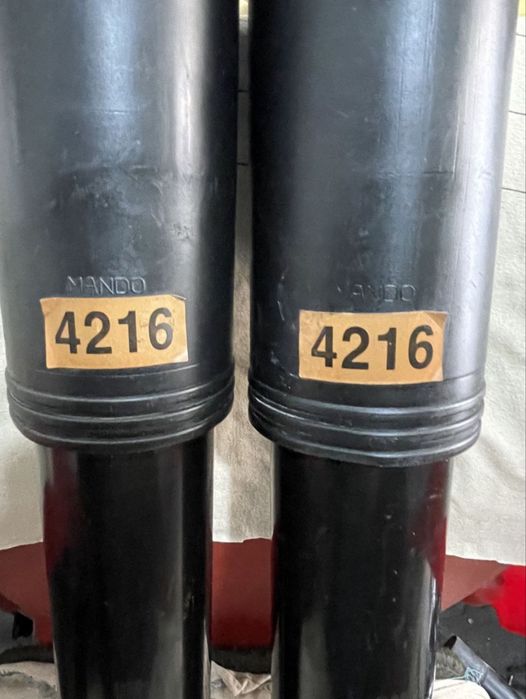 Каптива орка амартизатор сотилади