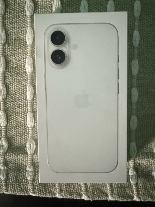 Iphone 16 sigilat