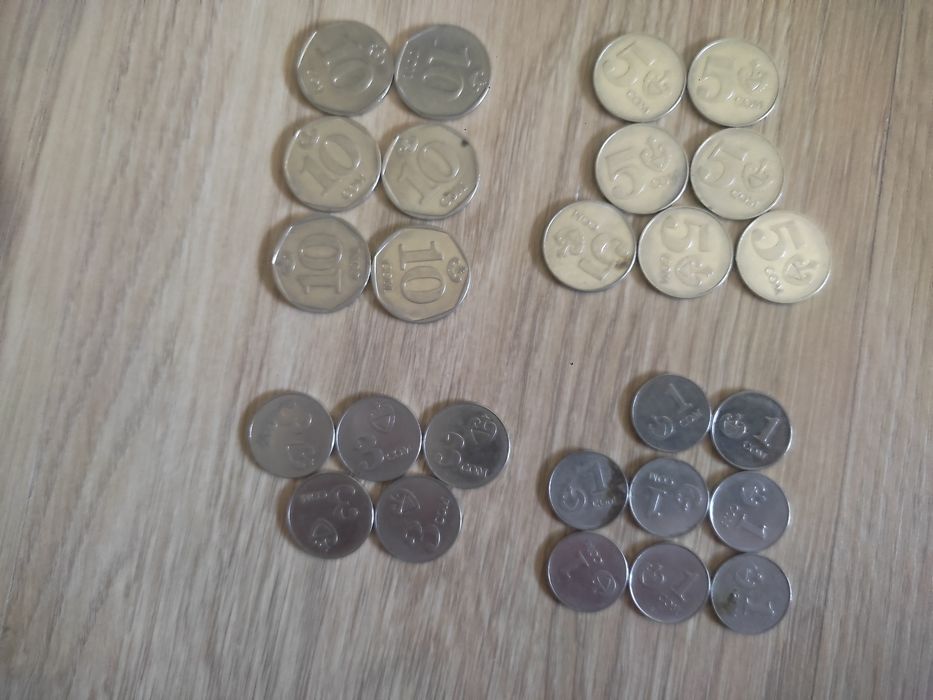 Сомы и рубли продаю 700