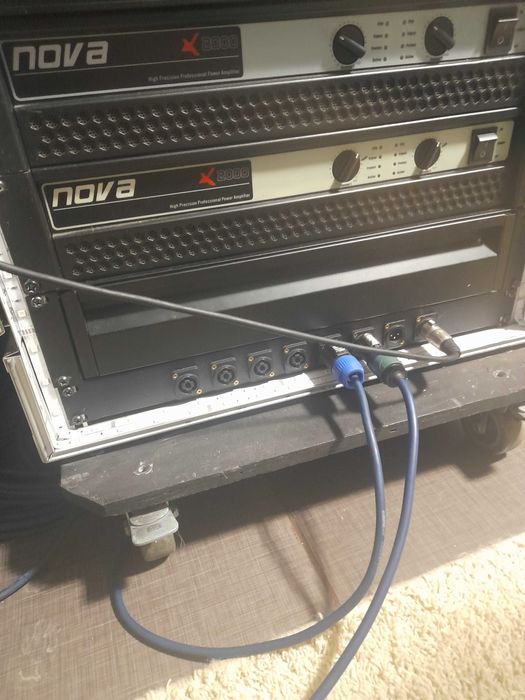 Vand sau schimb an domeniul audio profesionale la preț 350€ bucata