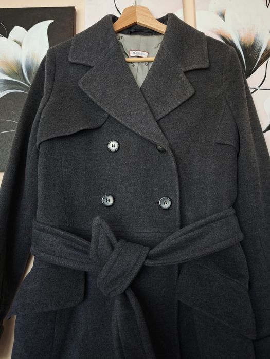 Max&Co (Max Mara) дамско палто 40/М