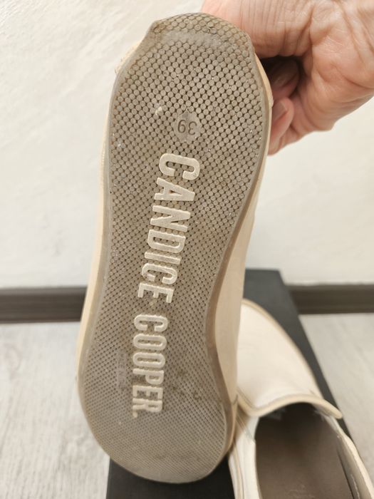 Candice Cooper мокасини