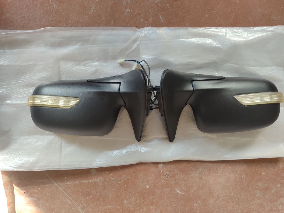 Боковые зеркала нексия