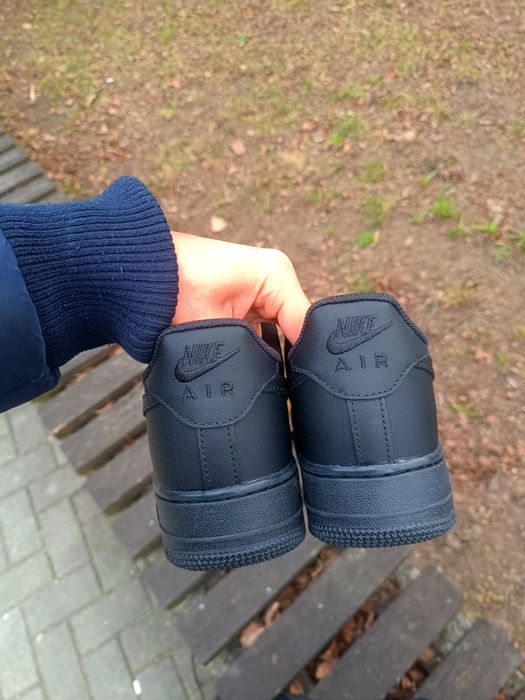 Nike Air force 1 negri