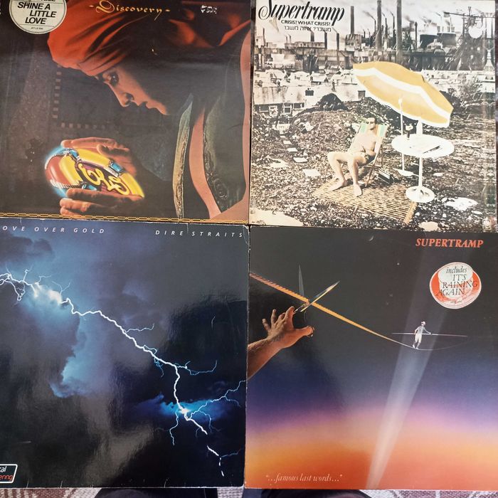 Discuri vinil vinyl Straine si Unguresti