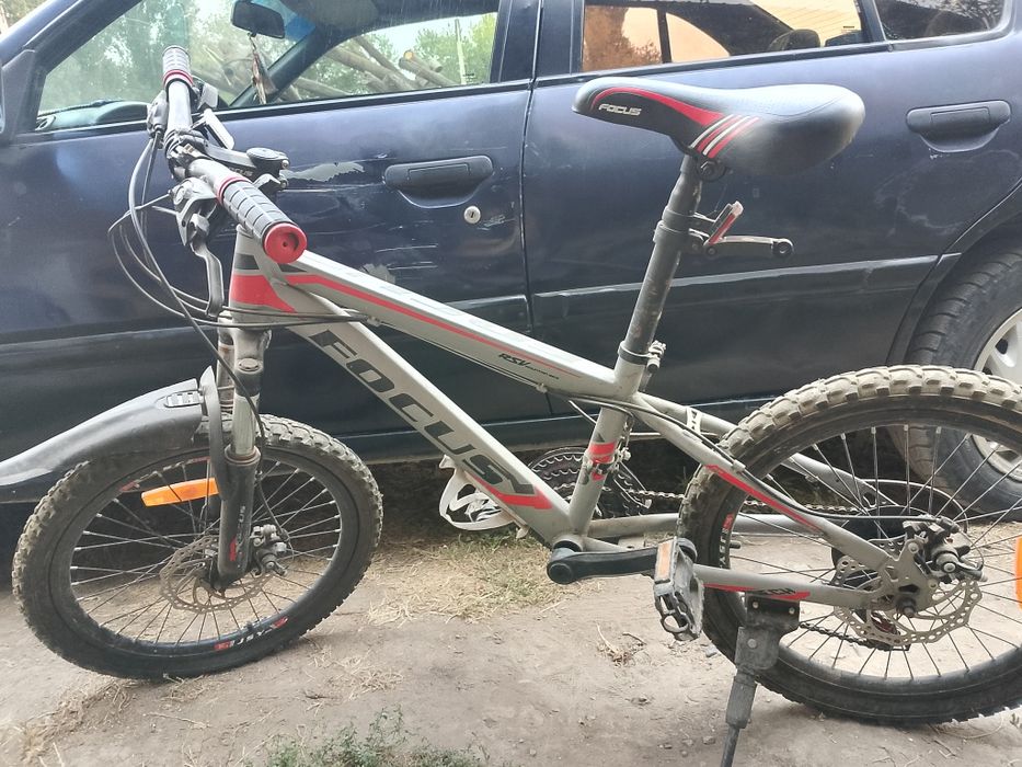 Велосипед спортивный