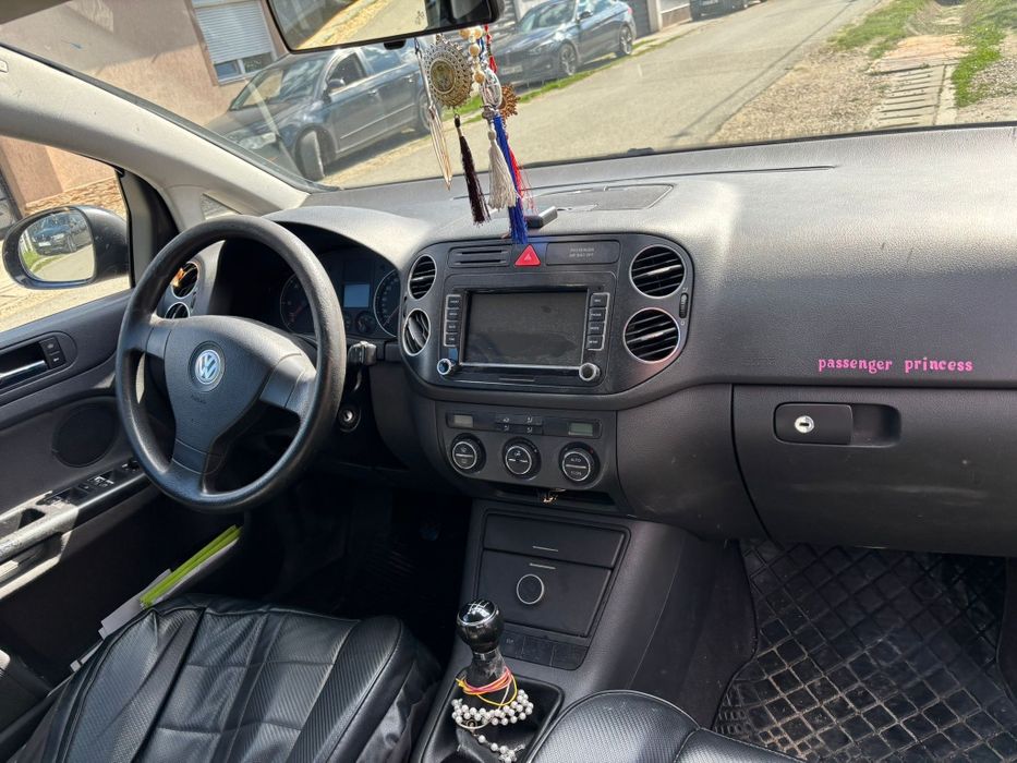 VOLKSWAGEN Golf Plus 2006 — imagine 4