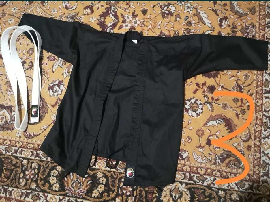 Kimono-uri arte martiale judo/karate/Aikidō/Viet vo dao/Taekwondo