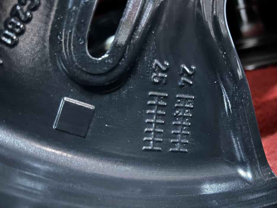 Джанти 18 Цола Mercedes A B C CLA GLB GLA Оригинални