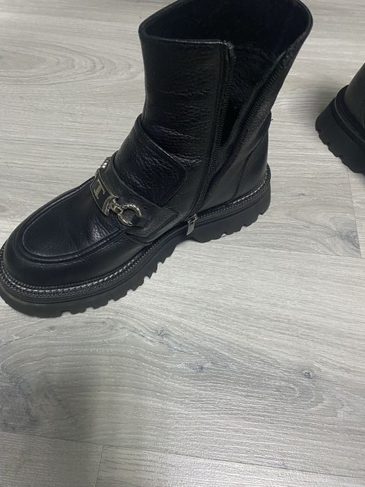 Ботинки демисезонные
