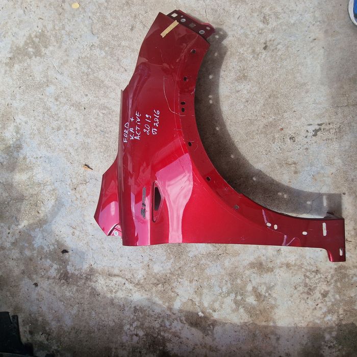 Ford KA + Aktive 2019 от 2016 десен калник