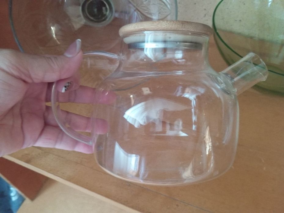 Продам красивую посуду