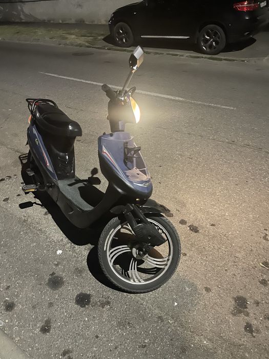scuter electric de vanzare