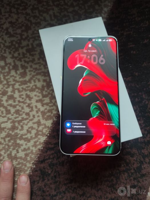 Honor 400 каропкаси бор