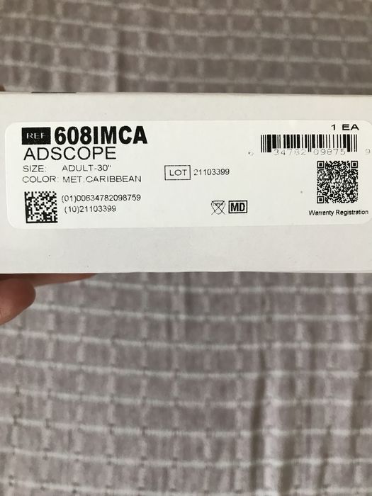 Фонендоскоп/стетоскоп