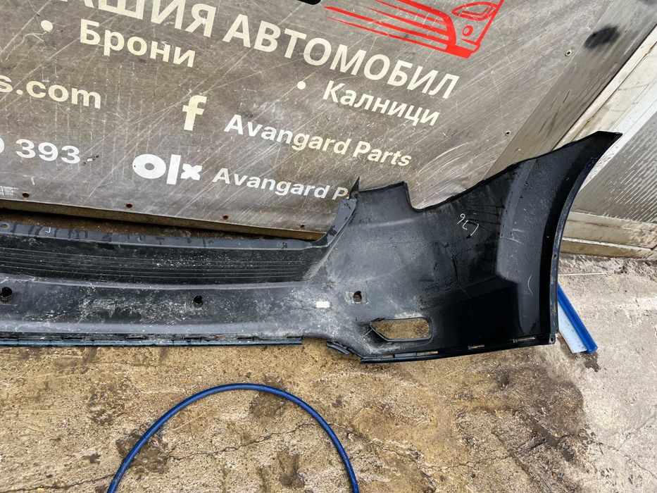 Броня Dodge Journey,Fiat Freemont 3бр.