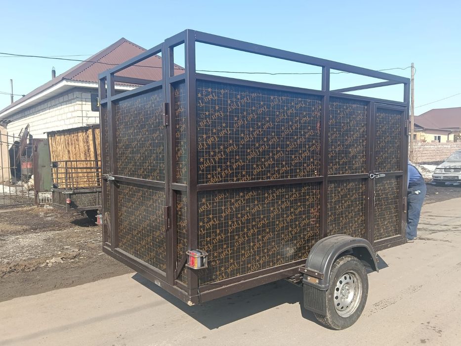 Продажа и изготовление коневозок