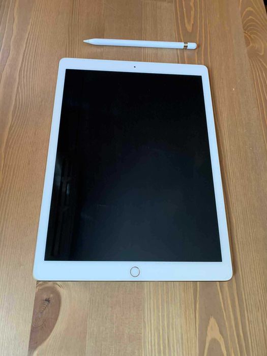 iPad Pro 12.9" (2019), 128GB, Златист