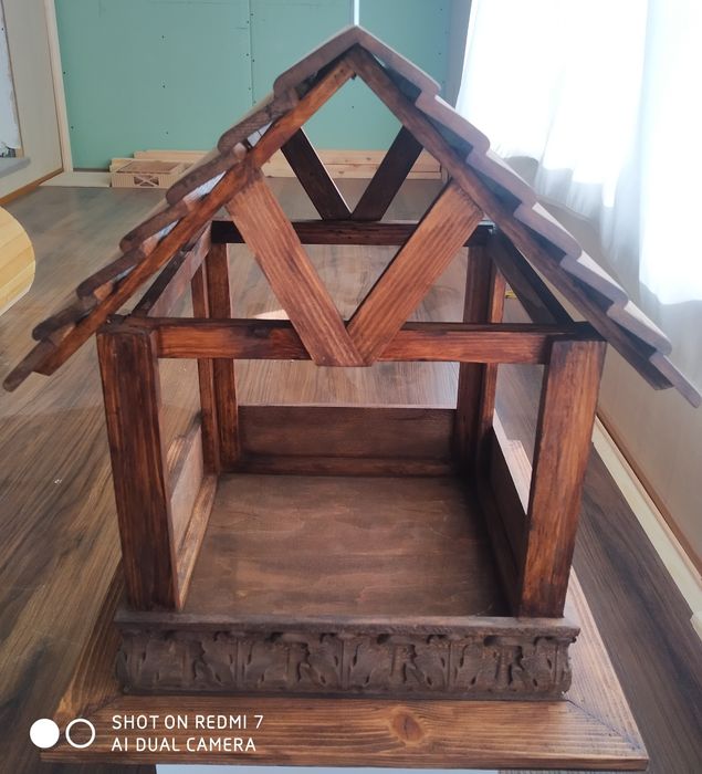 Кормушка для птиц